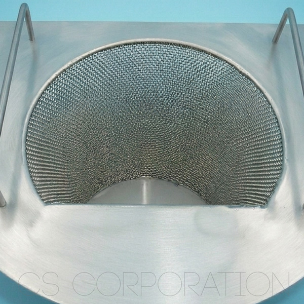 ヘアキャッチャー 洗浄後